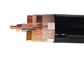 O PVC de aço da armadura da fita da isolação de XLPE revestiu o cabo Condutor de cobre de U1000 RVFV fornecedor