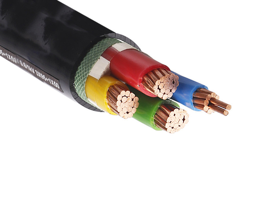CHINA O PVC isolou o multi maestro blindado elétrico Low Voltage do cobre do núcleo fornecedor