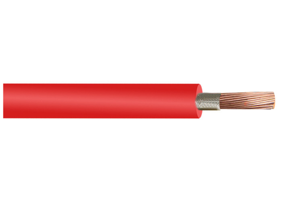 CHINA O cabo flexível resistente ao calor selecionado fita LSZH PO de mica isolou 4mm 6mm 10mm fornecedor