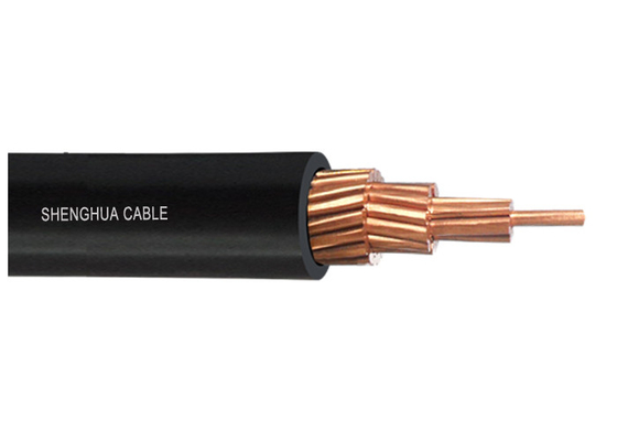 CHINA Fio elétrico comercial e cabo da bobina plástica com condutor rígido fornecedor