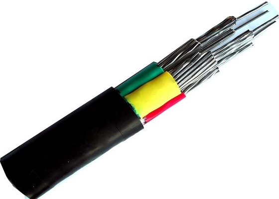 CHINA o PVC quadrado de 600V 1000V 400 milímetro isolou cabos, cabo do cobre/o de alumínio do condutor fornecedor