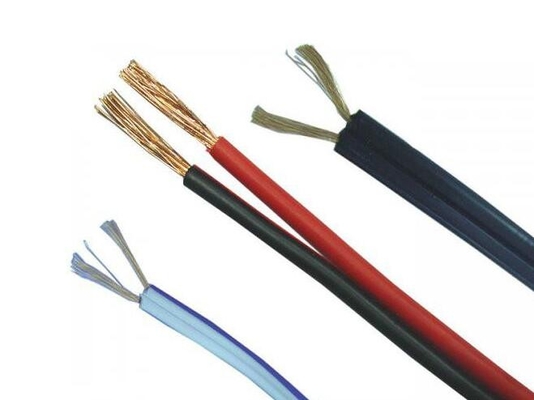 CHINA Milímetro quadrado do fio flexível do cabo elétrico do profissional 4, cabo RVV-450/750V de 3 núcleos fornecedor
