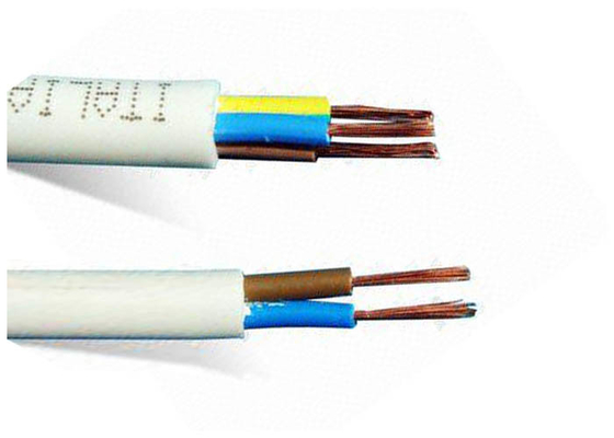CHINA O condutor de cobre flexível isolou o fio bonde/o fio e cabo eletrônicos fornecedor
