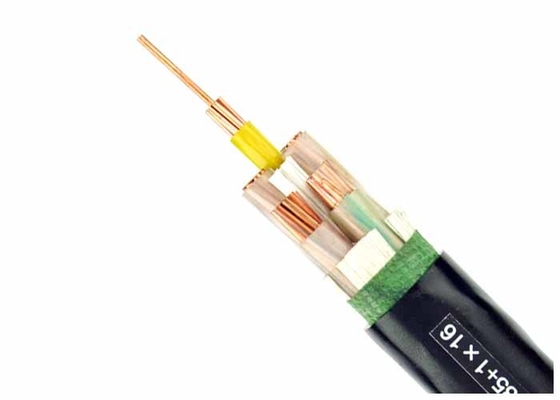 CHINA O cobre XLPE bonde da baixa tensão isolou cabos isolados Pvc com certificação do IEC KEMA do CE fornecedor