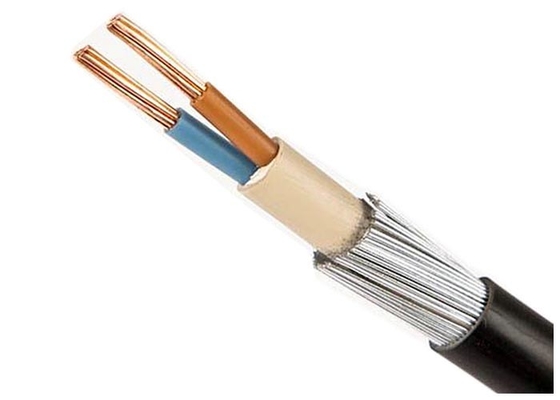 CHINA Multi cabo bonde blindado de fio de aço do núcleo do cobre do núcleo com certificado de KEMA fornecedor