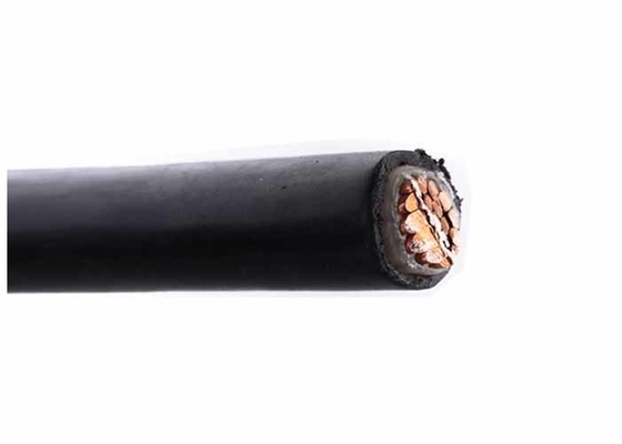 CHINA Fumo da isolação de XLPE baixo zero cabos do halogênio, chama da fase monofásica - condutor retardador do cobre do cabo fornecedor