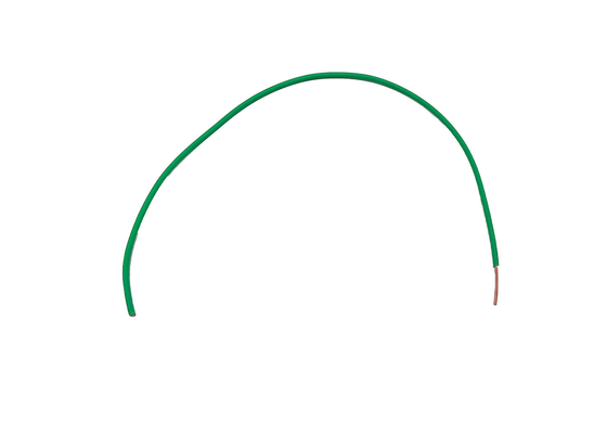 CHINA Fios de cabos elétricos de envelopagem de PVC de grau industrial tipo ST5 com núcleo de cobre 500 V BV fornecedor