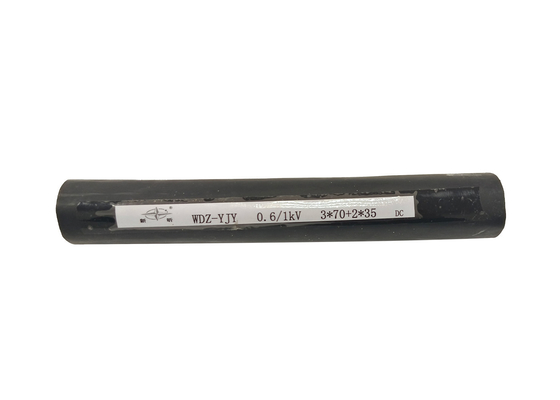 CHINA 1.5-400mm2 XLPE preto Cable de alimentação industrial isolado padrão IEC fornecedor