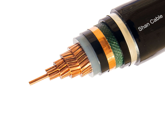 CHINA AWA subterrâneo armoured electrical cable Wire fornecedor
