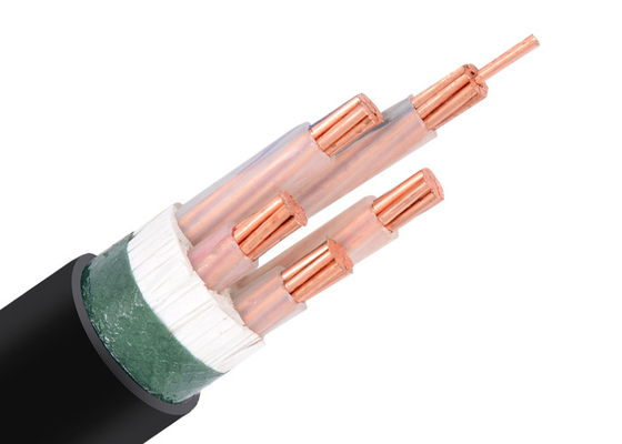 CHINA Cabos de energia de alumínio Shenghua YJLV 40% Economização de custos em relação ao cobre Certificado IEC 60502 fornecedor