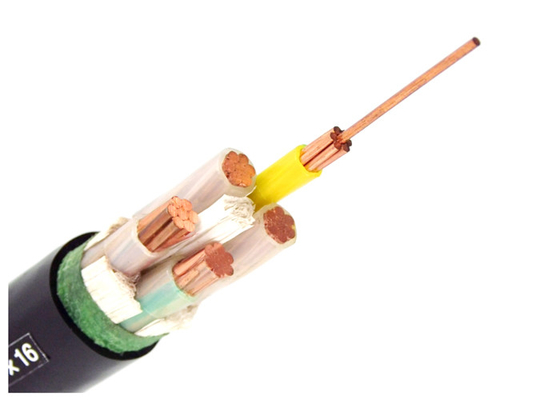CHINA fios de cobre da espessura da isolação de 1.6mm que trançam o cabo distribuidor de corrente encalhado fornecedor