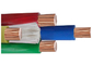 cabo isolado PVC do núcleo 0.6/1kV quatro com cabo distribuidor de corrente de cobre do condutor fornecedor