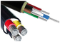 O PVC elétrico subterrâneo isolou os cabos 1.5sqmm - 800sqmm 2 anos de garantia fornecedor