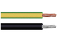 Fio elétrico comercial e cabo da bobina plástica com condutor rígido fornecedor