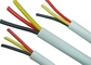 O PVC Multicore da baixa tensão isolado cabografa fios, cabo de cobre Unarmoured fornecedor