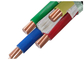 A linha de transmissão cabos isolados PVC de 16MM contínuos/encalhou o condutor fornecedor