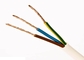 25 milímetros quadrados o cabo elétrico do PVC de uma tensão de 1 quilo, PVC revestiram o cabo fornecedor