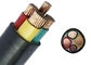O PVC elétrico poder blindado/Unarmored isolou o secção transversal do condutor dos cabos 50mm2 fornecedor