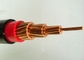 o PVC quadrado de 600V 1000V 400 milímetro isolou cabos, cabo do cobre/o de alumínio do condutor fornecedor