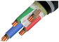 O cobre macio 1-5 retira o núcleo de fogo blindado isolado XLPE/PVC de cobre blindado do fio de aço de cabo - cabo resistente fornecedor