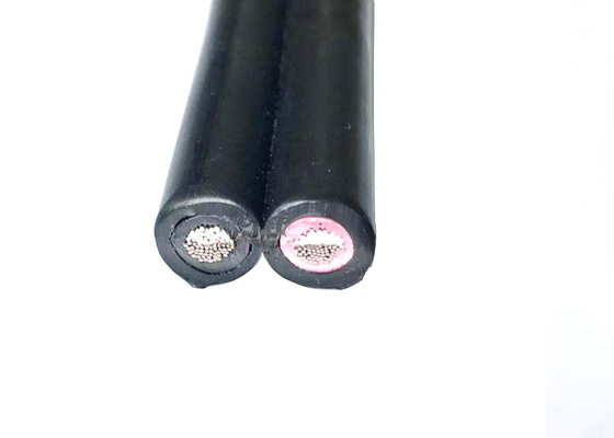Cable solar fotovoltaico de 6 mm2 livre de halogênio de núcleo de cobre resistente ao clima Sh Shenghua fornecedor