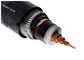 18/30KV um cabo blindado bonde blindado da tela de fio do cobre do cabo distribuidor de corrente de fio de aço da fase fornecedor
