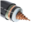 O núcleo 26/35kV Signle ou três XLPE o núcleo do milivolt isolou o cabo distribuidor de corrente com o condutor de cobre encalhado fornecedor