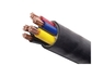 Os núcleos de KEMA 1kV cinco revestem o CU isolado PVC dos cabos 0.6/1kV do condutor/cabo do PVC/PVC fornecedor
