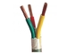 Cabo distribuidor de corrente de baixa tensão de condutor de cabo da isolação do PVC de 3 núcleos com ISO 9001 fornecedor