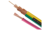Multi fio do cabo bonde do condutor do cobre do núcleo/cabos bondes para a fiação da casa fornecedor