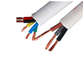 O condutor de cobre flexível isolou o fio bonde/o fio e cabo eletrônicos fornecedor