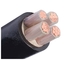IEC isolado XLPE bonde de cobre do CE do núcleo do LV quatro do cabo distribuidor de corrente do LV fornecedor