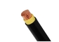 chama 0.6/1kV - o PVC do retardador isolou núcleo de cobre do cabo distribuidor de corrente dos cabos o único fornecedor