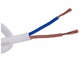 O PVC isolou o VDE do fio H05VV-F Acc.to do cabo bonde dos cabos 0281-5 fornecedor