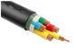 Cobre do núcleo da baixa tensão classe elétrica 2 do IEC 60228 do cabo bonde de Xlpe do multi fornecedor