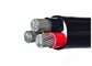 A isolação do PVC da baixa tensão cabografa o cabo distribuidor de corrente do condutor de 3 núcleos com ISO 9001 fornecedor