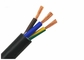 O PVC isolado/revestiu o cabo de fio de cobre flexível dos núcleos do condutor 3 do fio do cabo bonde fornecedor