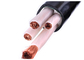 Baixa bainha de cobre isolada XLPE do PVC do condutor da classe 5 do IEC 60228 do cabo distribuidor de corrente de tensão fornecedor