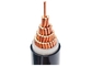Único núcleo Unarmoured de 1x1.5sqmm ao cabo distribuidor de corrente de baixa tensão do cabo da isolação de 1x1000sqmm XLPE fornecedor