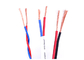 fio de cobre encalhado flexível do cabo bonde do PVC do condutor do Multi-núcleo conforme IEC 60227 fornecedor