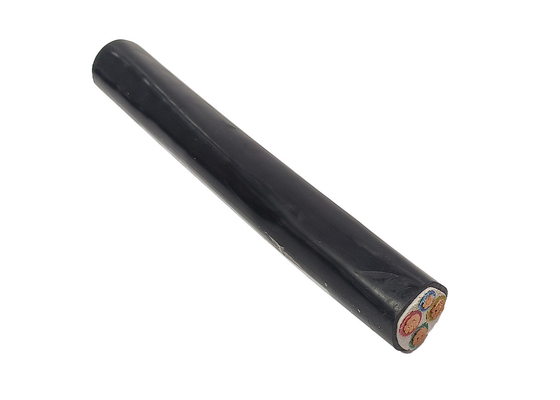 1.5-400mm2 XLPE preto Cable de alimentação industrial isolado padrão IEC fornecedor