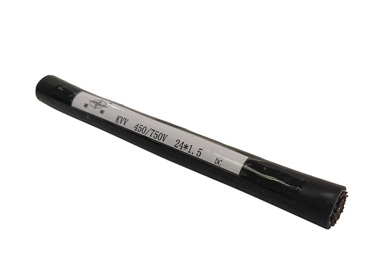 1.5-400mm2 XLPE preto Cable de alimentação industrial isolado padrão IEC fornecedor