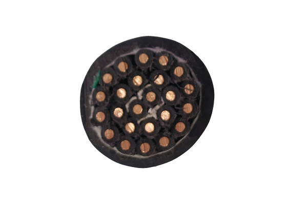 O multi controle de cobre Unarmored dos núcleos 1.5mm2 cabografa o padrão do IEC da bainha do PVC fornecedor