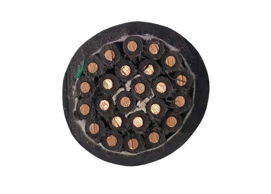 O multi controle de cobre Unarmored dos núcleos 1.5mm2 cabografa o padrão do IEC da bainha do PVC fornecedor