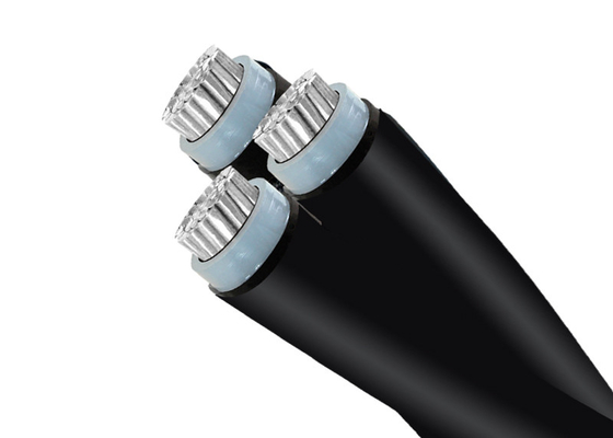 PVC Tipo ST5 18 AWG Cabos elétricos aéreos com espessura de 0.015 fornecedor