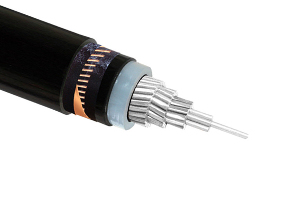 Shanghai Shenghua PVC isolado sólido Xlpe cabo de energia de cobre cabo CCA de alto desempenho fornecedor