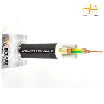 1.5-400mm2 XLPE cabo de energia de cobre isolado fornecedor