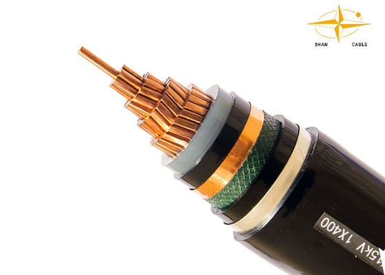 AWA subterrâneo armoured electrical cable Wire fornecedor