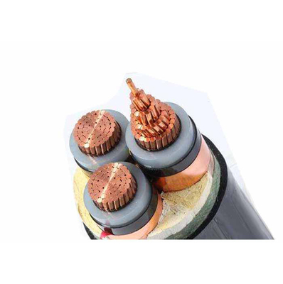 Aluminum Five Core XLPE Insulated Cable for Heavy Duty Applications fornecedor