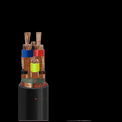 0.6kv Cabos isolados XLPE de cinco núcleos para aplicações industriais fornecedor